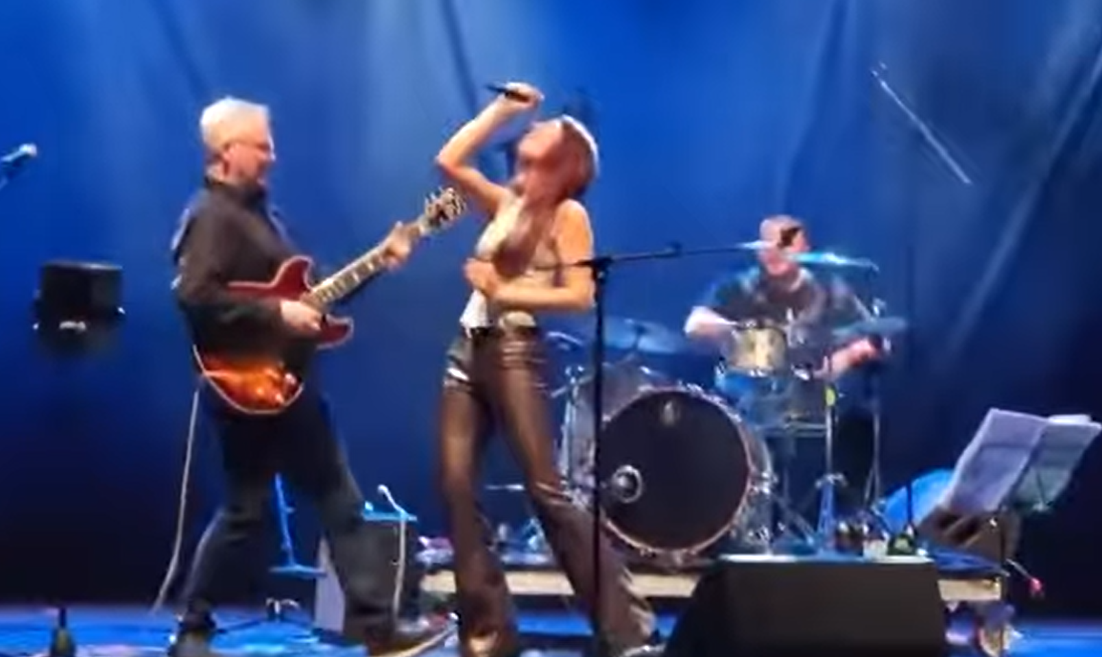 The Blue Gravels Band