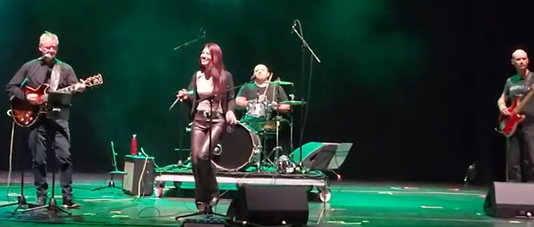 The Blue Gravels Band