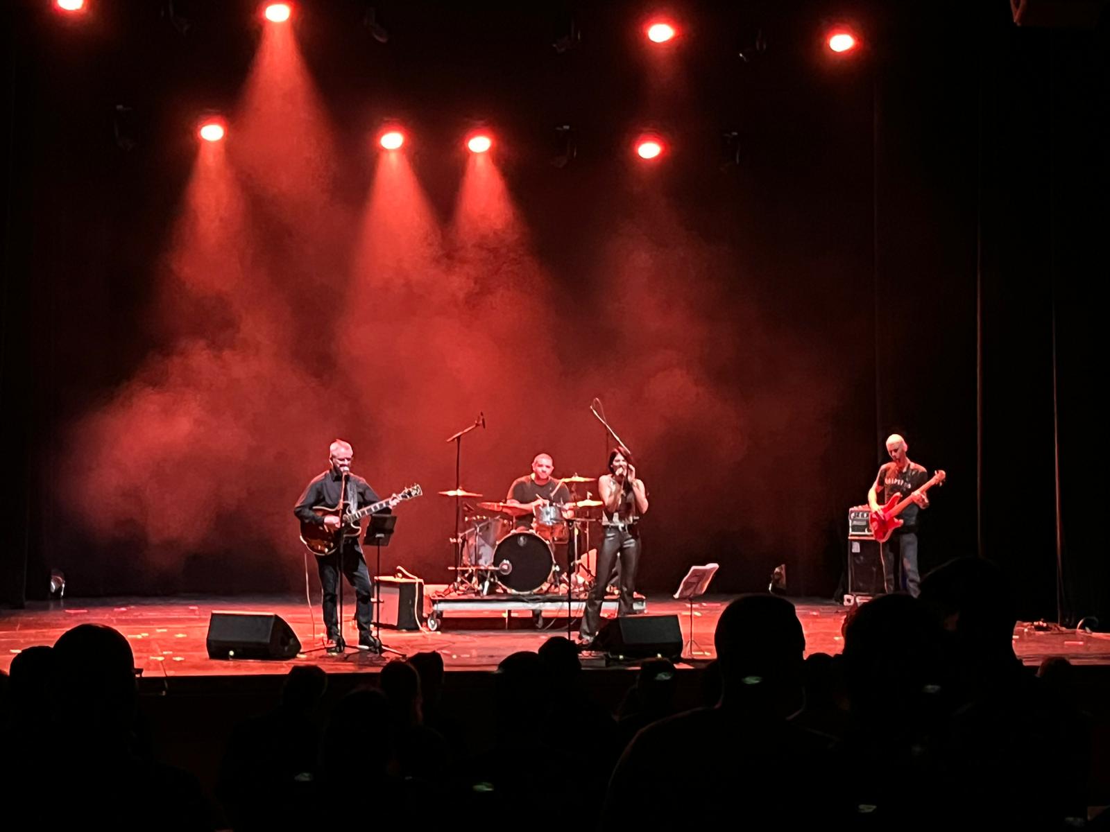 The Blue Gravel Band