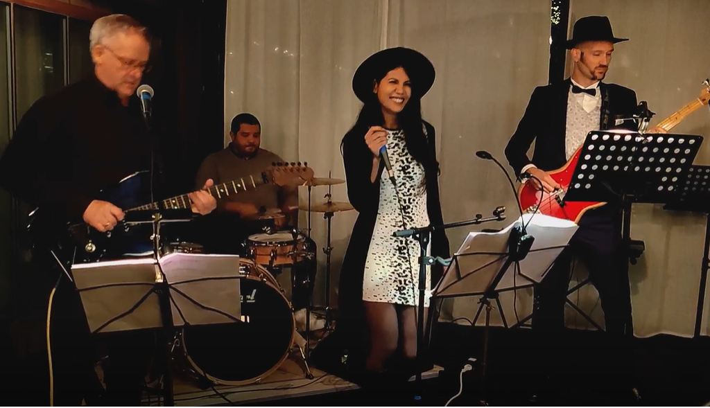 The Blue Gravels Band